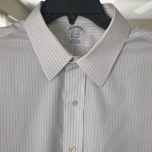 Brooks Brothers Classic Long Sleeve Shirt